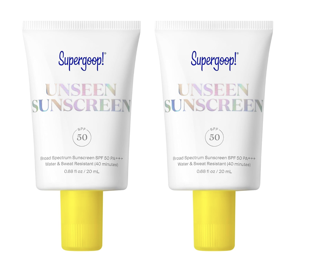 Supergoop! Unseen Sunscreen SPF 50